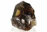 Axinite-(Fe) Crystal - Puiva Mount, Russia #191730-1